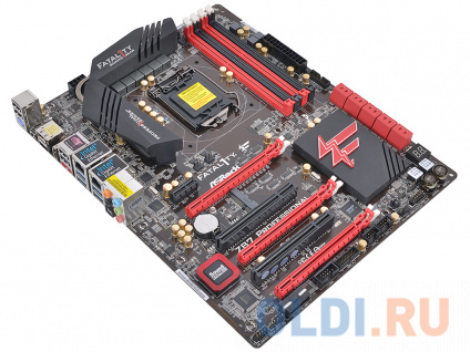    ASRock Fatal1ty Z87 Professional  