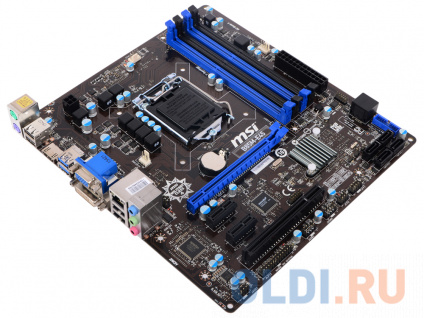    MSI B85M-E45  