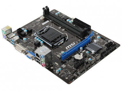    MSI H81M-P33  