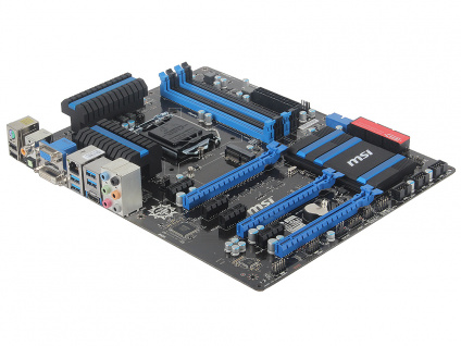    MSI Z87-G55  