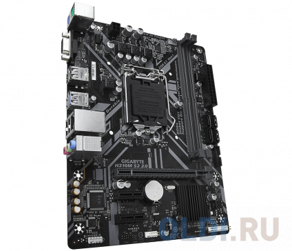    GigaByte H310M S2 2.0  