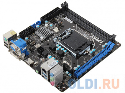    MSI H81I  