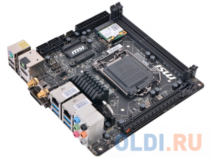    MSI Z87I AC  