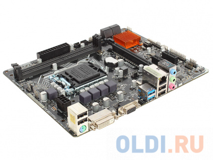 .  ASRock H110M-DVS R2.0  