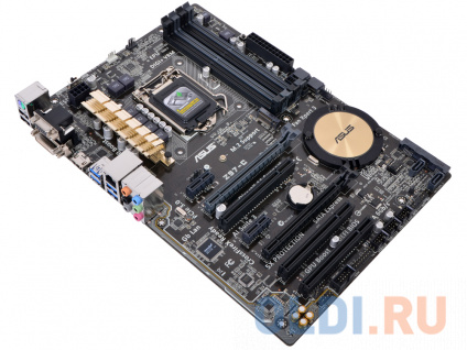    ASUS Z97-C  