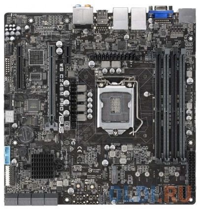    ASUS WS C246M PRO Socket 1151 Intel C246 4xDDR4 1xPCI-E 16x 1xPCI-E 1x 1xPCI-E 8x 8 uATX Retail 90SW00E0-M0EAY0  -
