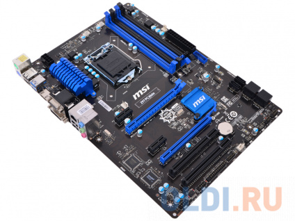    MSI Z97 PC Mate  