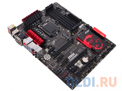    MSI Z97-G45 GAMING  