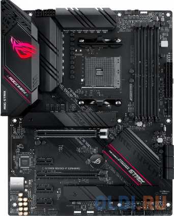   ASUS ROG STRIX B550-F GAMING   