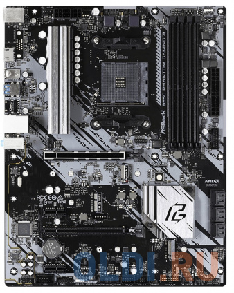    ASRock B550 PHANTOM GAMING 4   