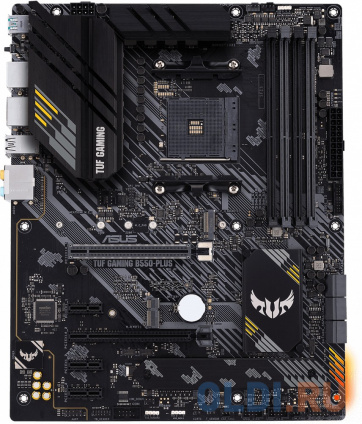    ASUS TUF GAMING B550-PLUS   