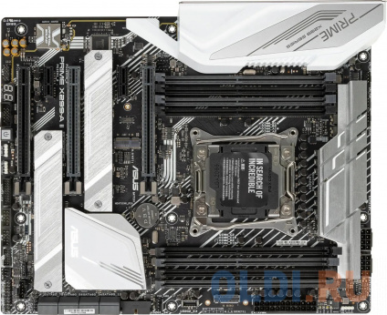    ASUS PRIME X299-A II  