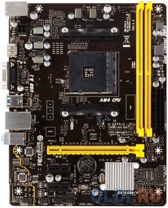    BIOSTAR A320MH  