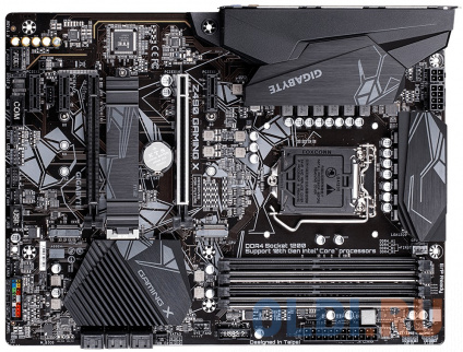 Подключение материнской платы gigabyte z490 gaming x