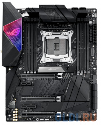   ASUS ROG STRIX X299-E GAMING II 90MB11A0-M0EAY0   