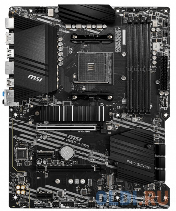    MSI B550-A PRO   