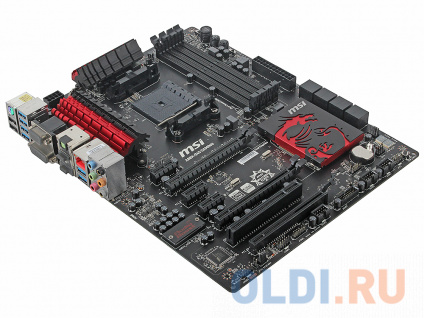    MSI A88X-G45 GAMING  