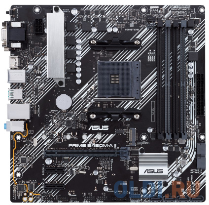    ASUS PRIME B450M-A II   