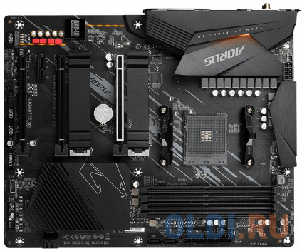    GigaByte B550 AORUS ELITE AX V2  