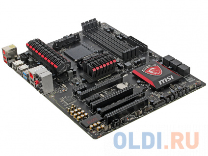    MSI 970 GAMING  