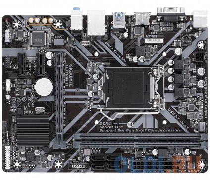    GigaByte H310M H 1.1  