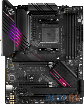    ASUS ROG STRIX B550-XE GAMING WIFI  --