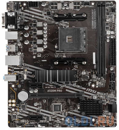    MSI A520M PRO  