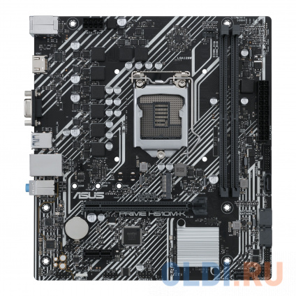    ASUS PRIME H510M-K  