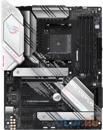    ASUS ROG STRIX B550-A GAMING   