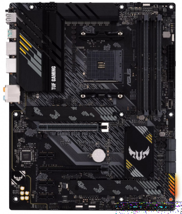    ASUS TUF GAMING B550-PRO  