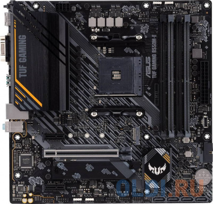    ASUS TUF GAMING B550M-E  