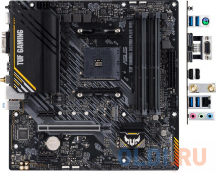    ASUS TUF GAMING A520M-PLUS WIFI  