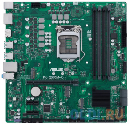    ASUS PRO Q570M-C/CSM   