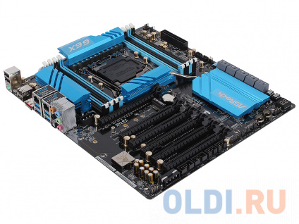    ASRock X99 WS  