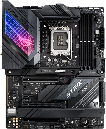    ASUS ROG STRIX Z690-E GAMING WIFI 90MB18J0-M0EAY0   