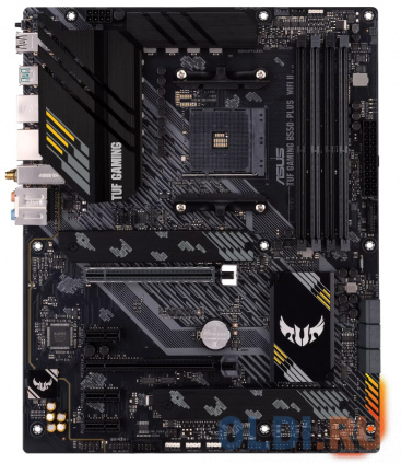   ASUS TUF GAMING B550-PLUS WIFI II  