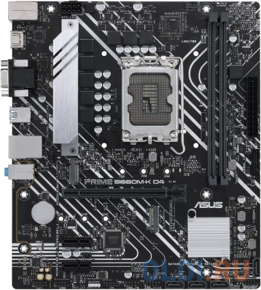    ASUS PRIME B660M-K D4 90MB1950-M0EAY0   