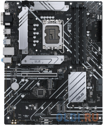    ASUS PRIME B660-PLUS D4  