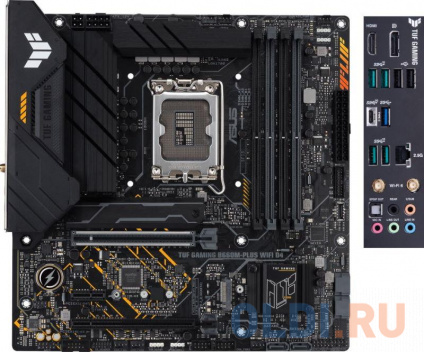    ASUS TUF GAMING B660M-PLUS WIFI D4 90MB1930-M0EAY0  --