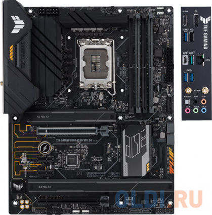    ASUS TUF GAMING B660-PLUS WIFI D4 90MB1920-M0EAY0  -