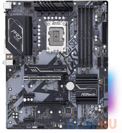    ASRock B660 PRO RS  