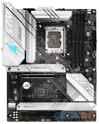    ASUS ROG STRIX B660-A GAMING WIFI D4  
