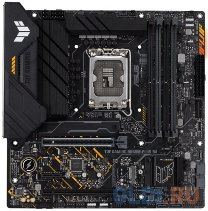    ASUS TUF GAMING B660M-PLUS D4 90MB1940-M0EAY0  