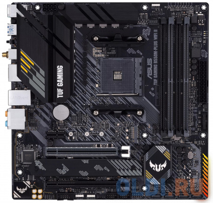   ASUS TUF GAMING B550M-PLUS WIFI II  