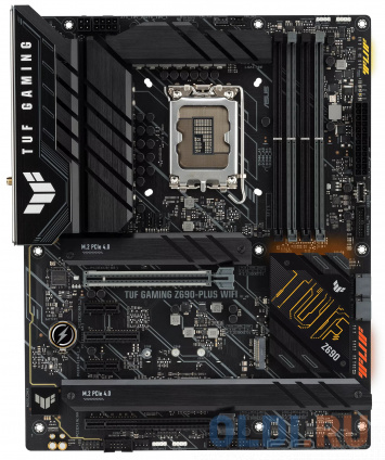    ASUS TUF GAMING Z690-PLUS WIFI  -