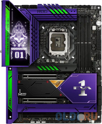    ASUS ROG MAXIMUS Z690 HERO EVA  -