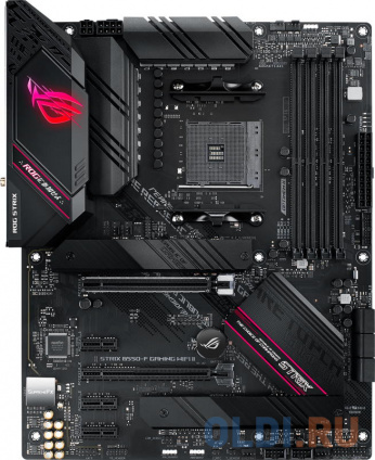    ASUS ROG STRIX B550-F GAMING WIFI II  