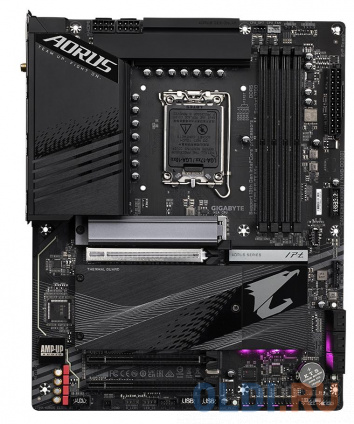    GigaByte Z790 AORUS ELITE AX  