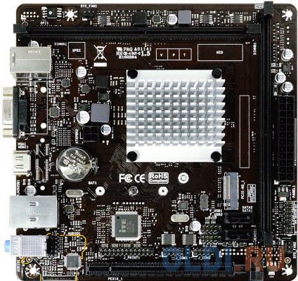    BIOSTAR J4125NHU   