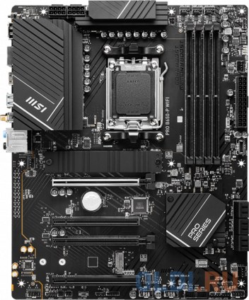    MSI PRO B650-P WIFI  --